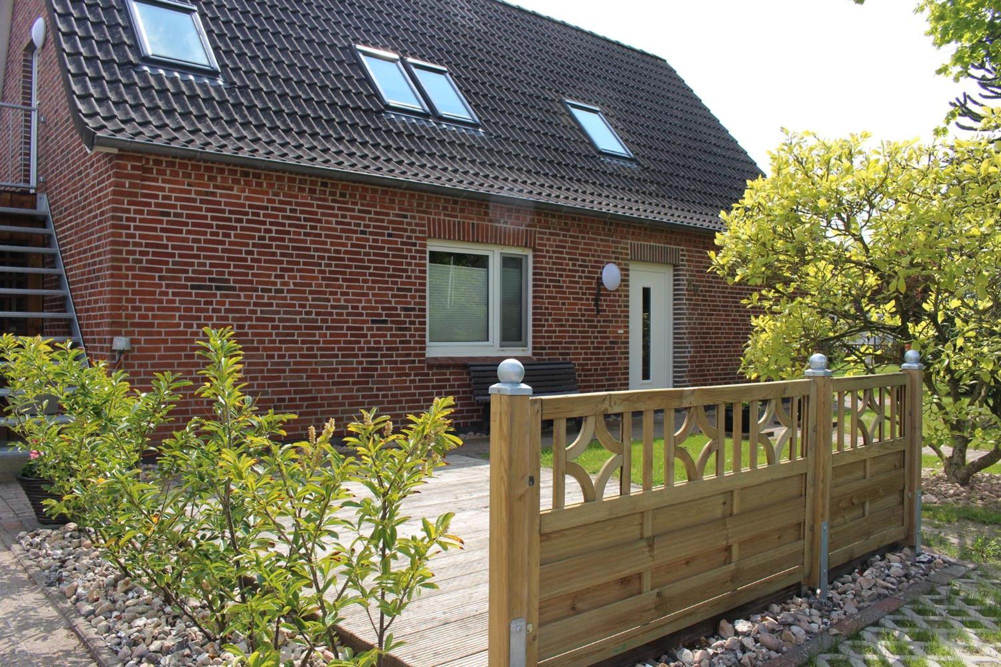 Ferienhaus Wiedingharde II Tating Eksteriør bilde